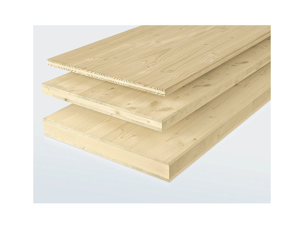 3-Schichtplatten